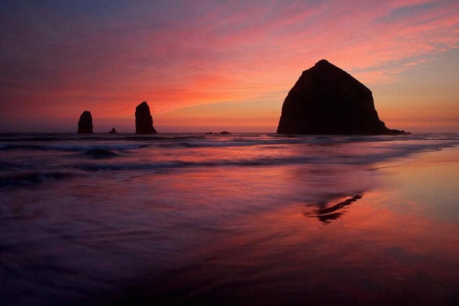 Lighthouse Inn Cannon Beach Eksteriør bilde